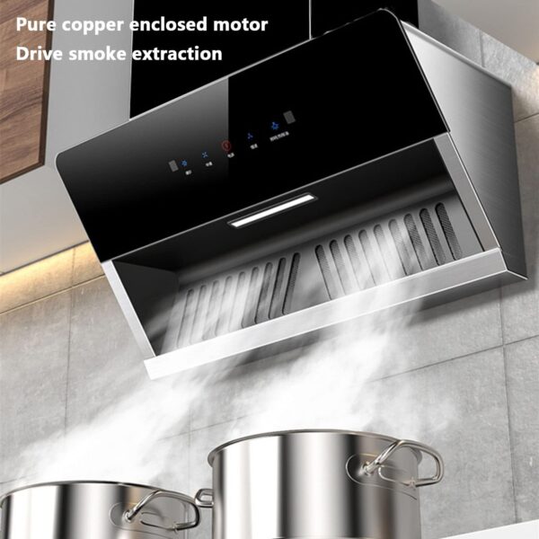 Extractor de cocina