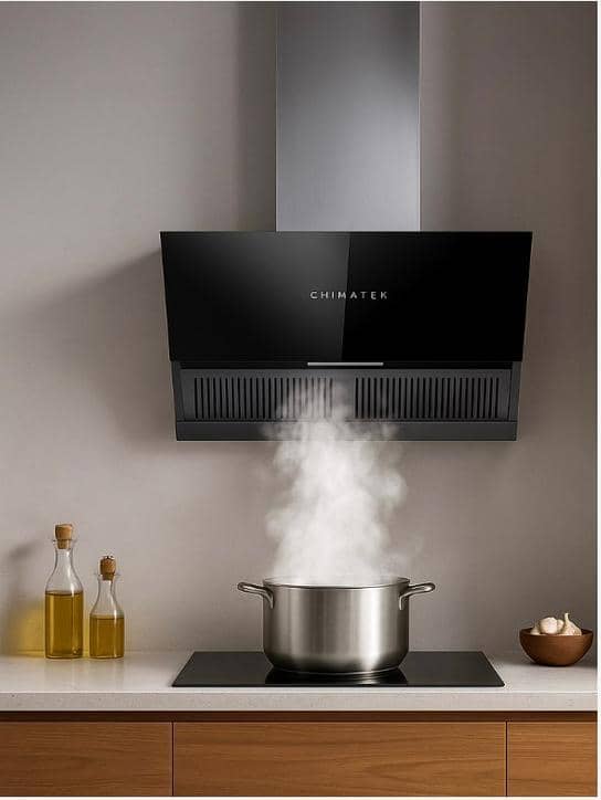 Extractor de cocina