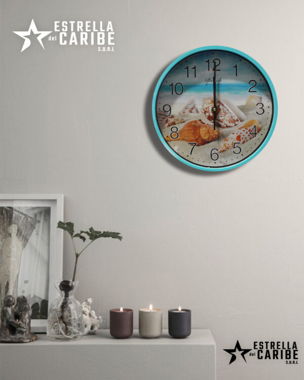 Reloj de Pared