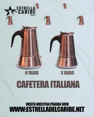 Cafetera Italiana