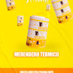 Merenderos térmicos