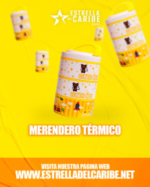 Merenderos térmicos