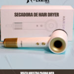 Secadora Hair Dryer