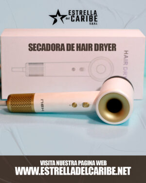 Secadora Hair Dryer