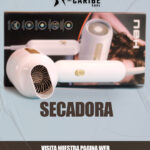 Secadora para el cabello