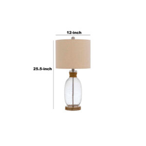 Lampara de mesa JH-MJT16