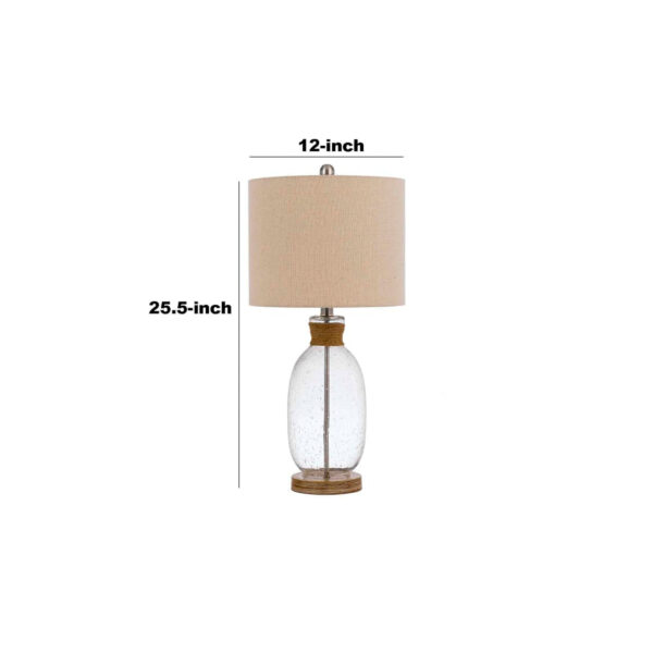 Lampara de mesa JH-MJT16