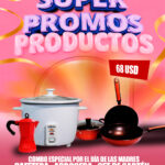 combo de cafetera, arrocera y set de sarten