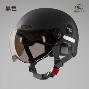 Casco Negro