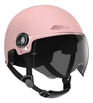 Casco Rosado
