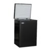 Nevera Ejecutiva / Congelador de 3.5 Pies Cúbicos Color Negro