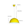Lampara de techo JH-TD004