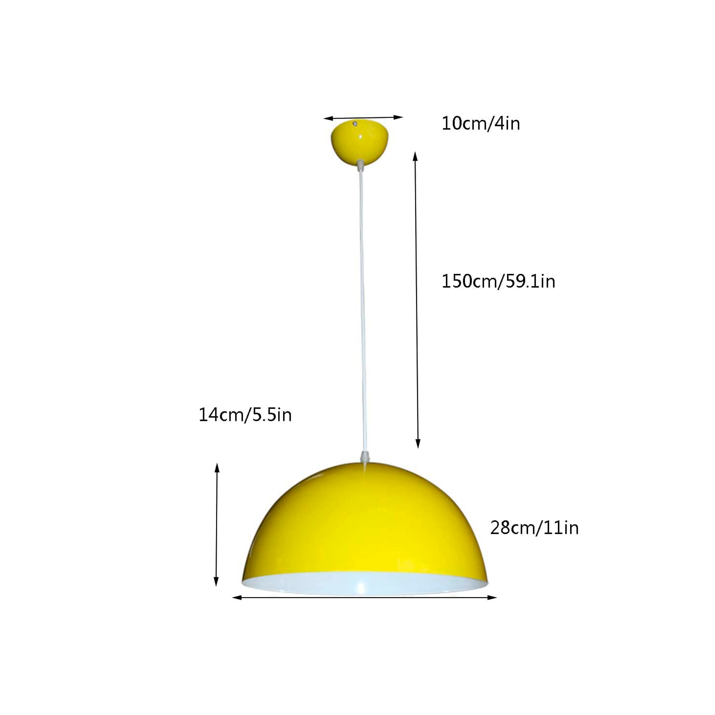 Lampara de techo JH-TD004