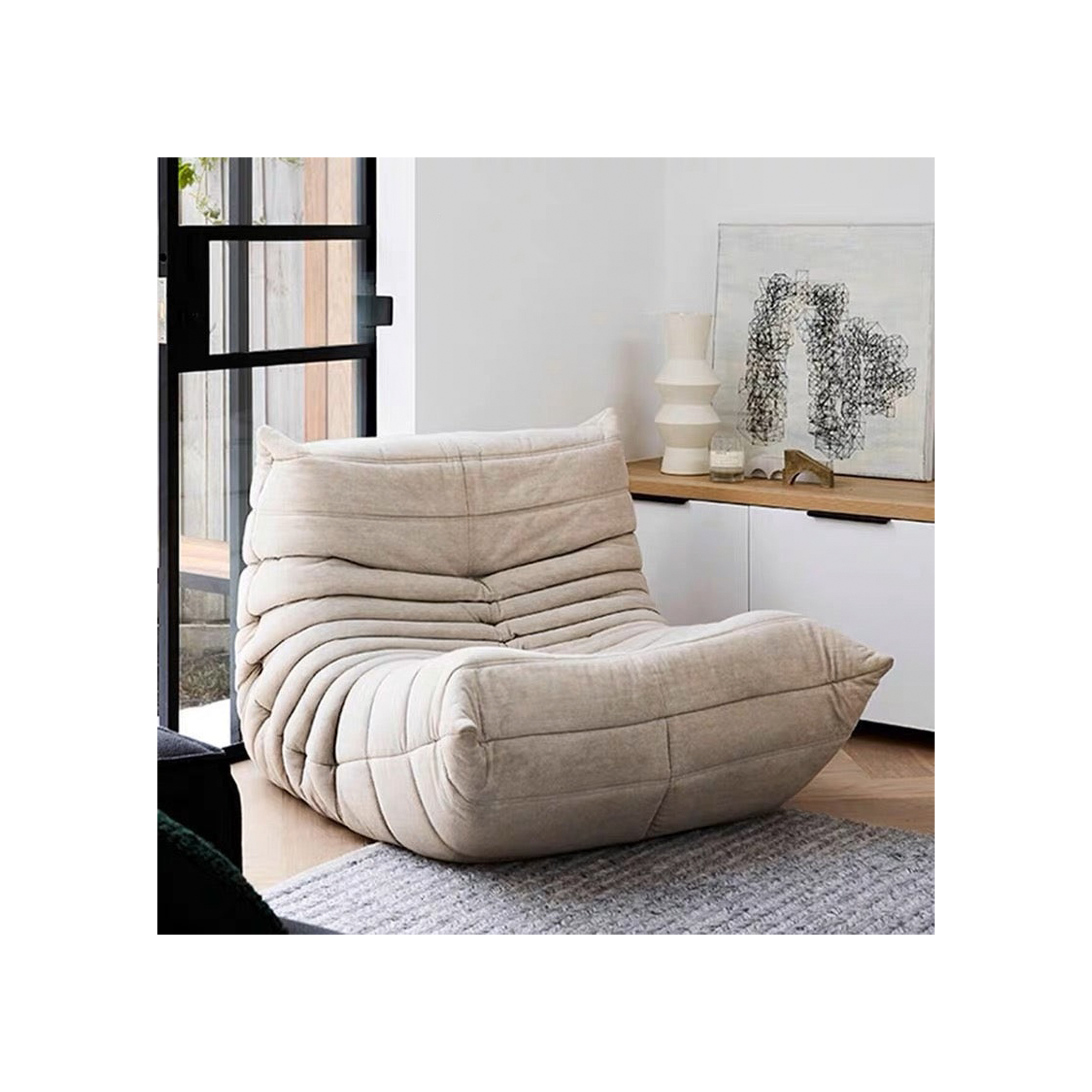 Asiento individual K012