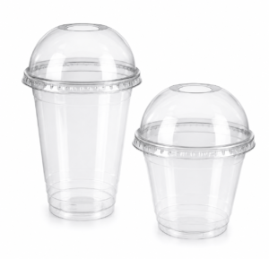 Paquete de 50 vasos domos 12 OZ