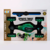 Drift Twist Tribe RC Car con Cuerpo Deformable, Función de Spray y Tracción en las 4 Ruedas