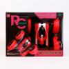 Carro RC Acrobático de Doble Cara con Música, Luces Parpadeantes y Rotación de Alta Velocidad